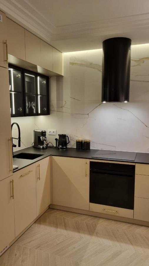 Apartament Bulwary Oświęcim Exterior foto