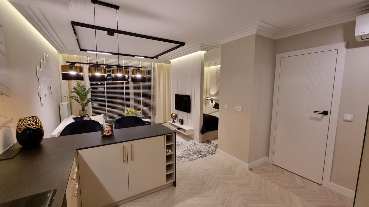 Apartament Bulwary Oświęcim Exterior foto