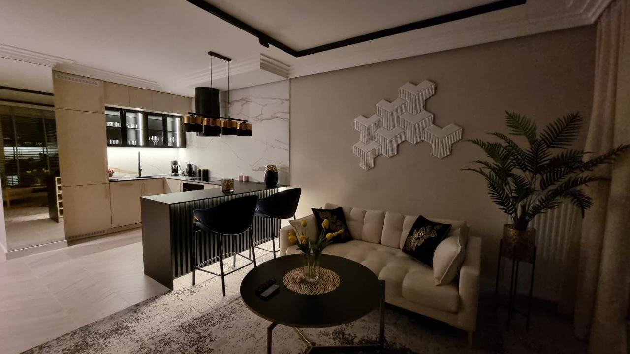 Apartament Bulwary Oświęcim Exterior foto