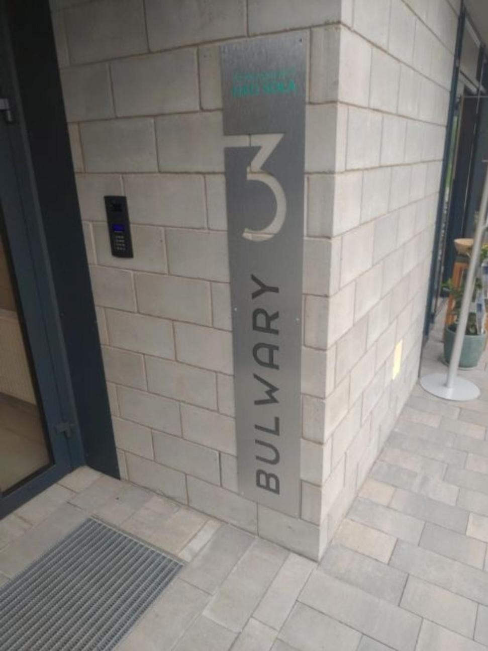 Apartament Bulwary Oświęcim Exterior foto